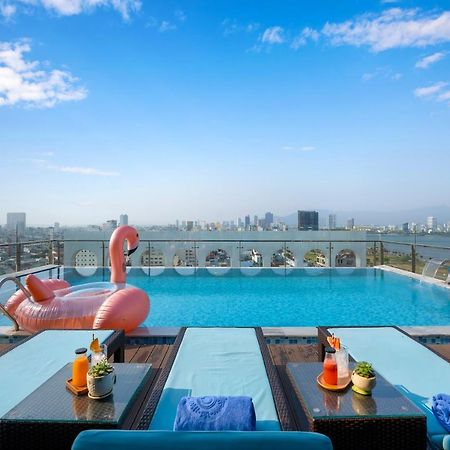 Gold Plaza Hotel Ντα Νανγκ Εξωτερικό φωτογραφία