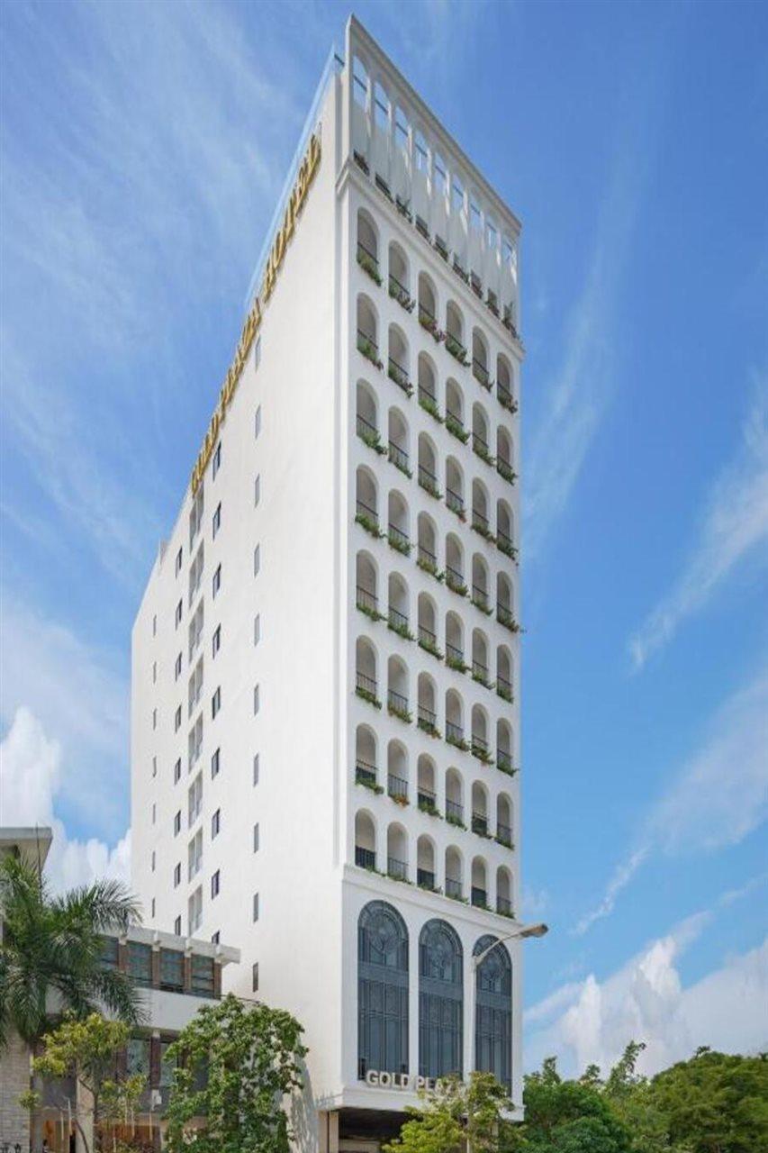 Gold Plaza Hotel Ντα Νανγκ Εξωτερικό φωτογραφία