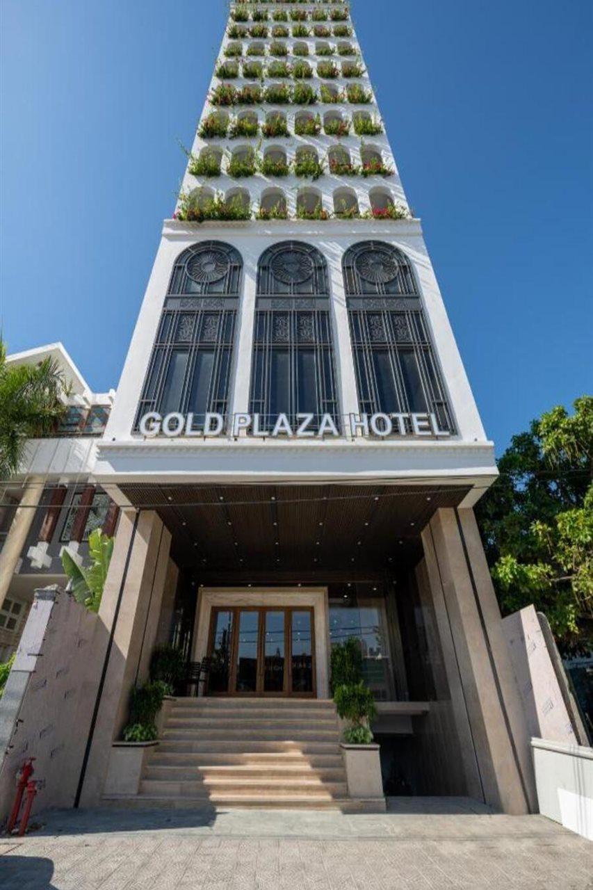 Gold Plaza Hotel Ντα Νανγκ Εξωτερικό φωτογραφία