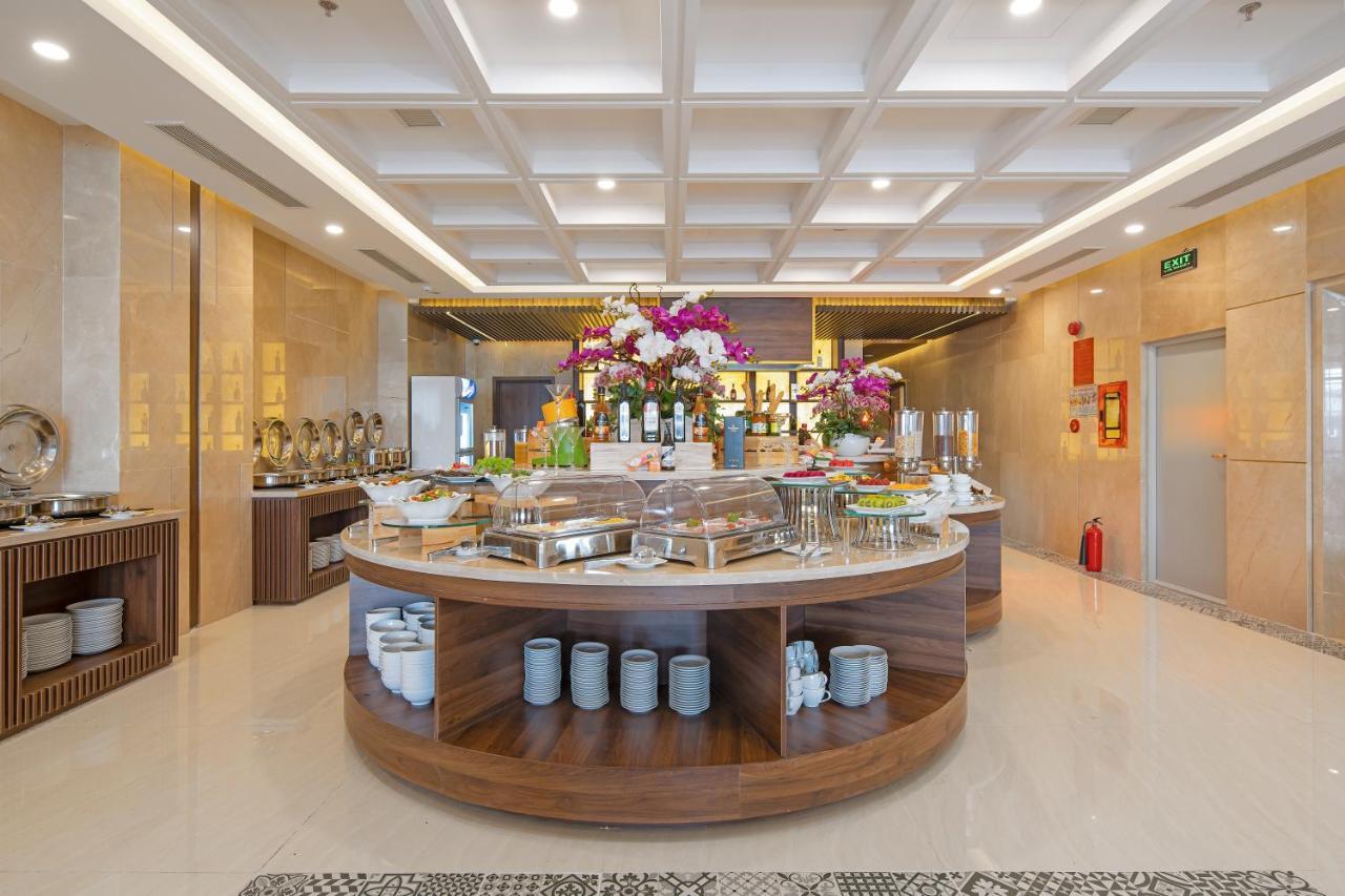 Gold Plaza Hotel Ντα Νανγκ Εξωτερικό φωτογραφία