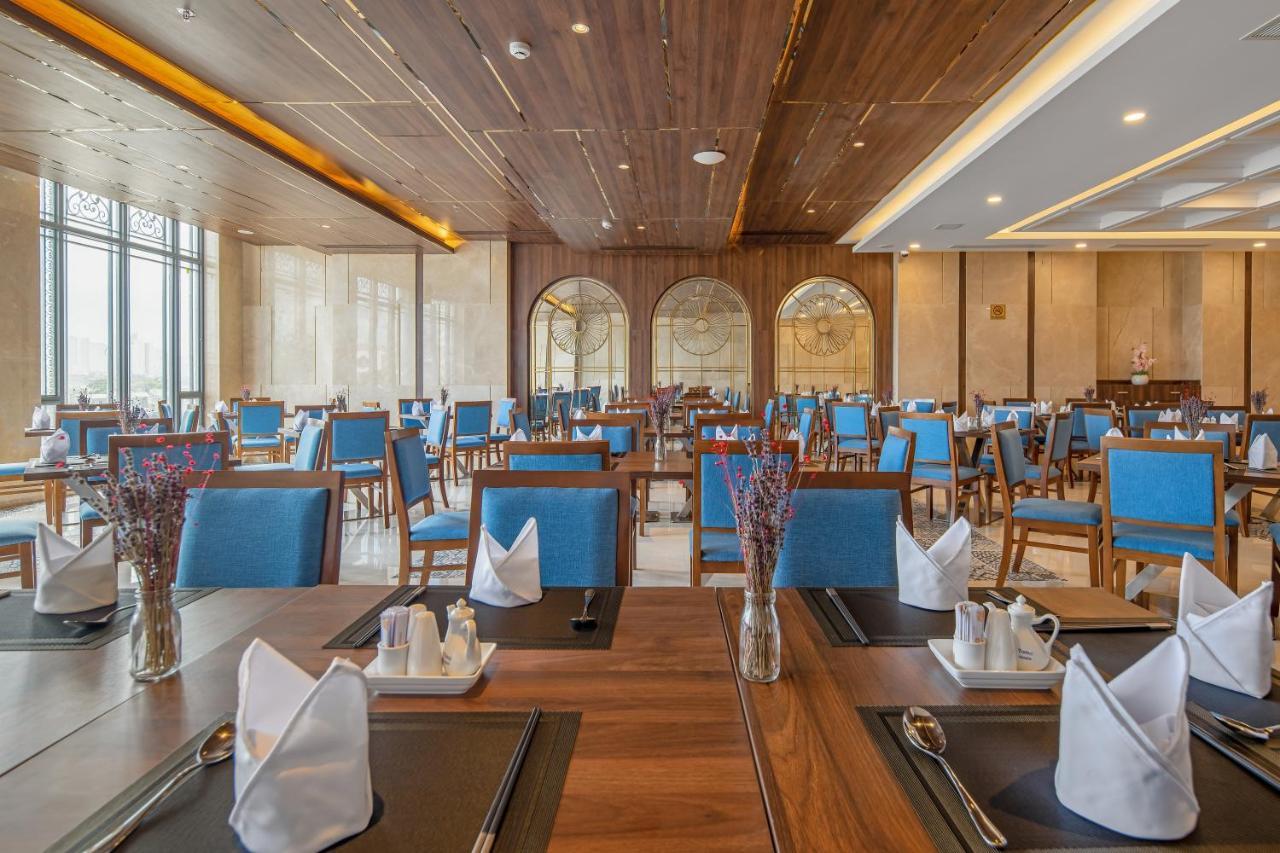 Gold Plaza Hotel Ντα Νανγκ Εξωτερικό φωτογραφία