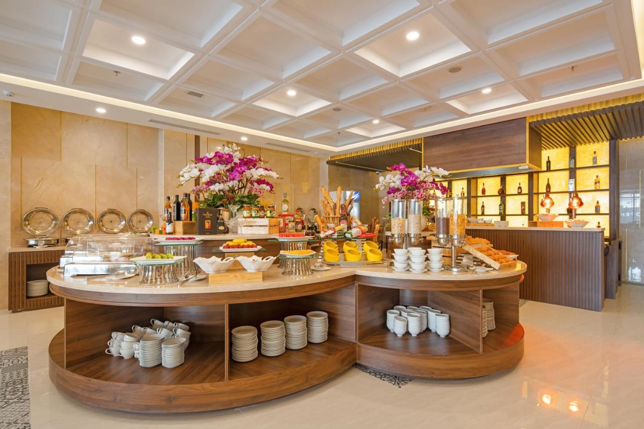 Gold Plaza Hotel Ντα Νανγκ Εξωτερικό φωτογραφία