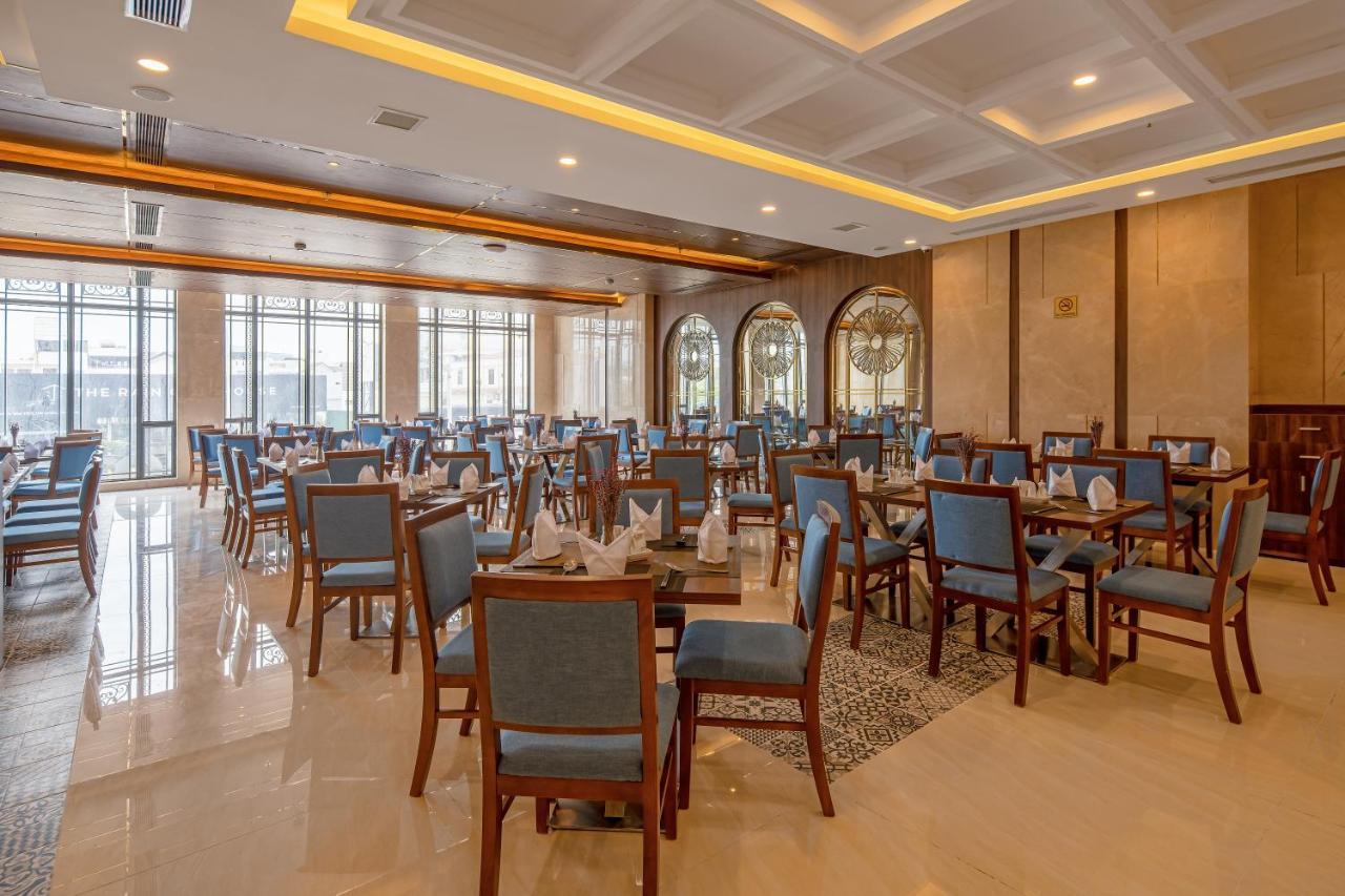 Gold Plaza Hotel Ντα Νανγκ Εξωτερικό φωτογραφία