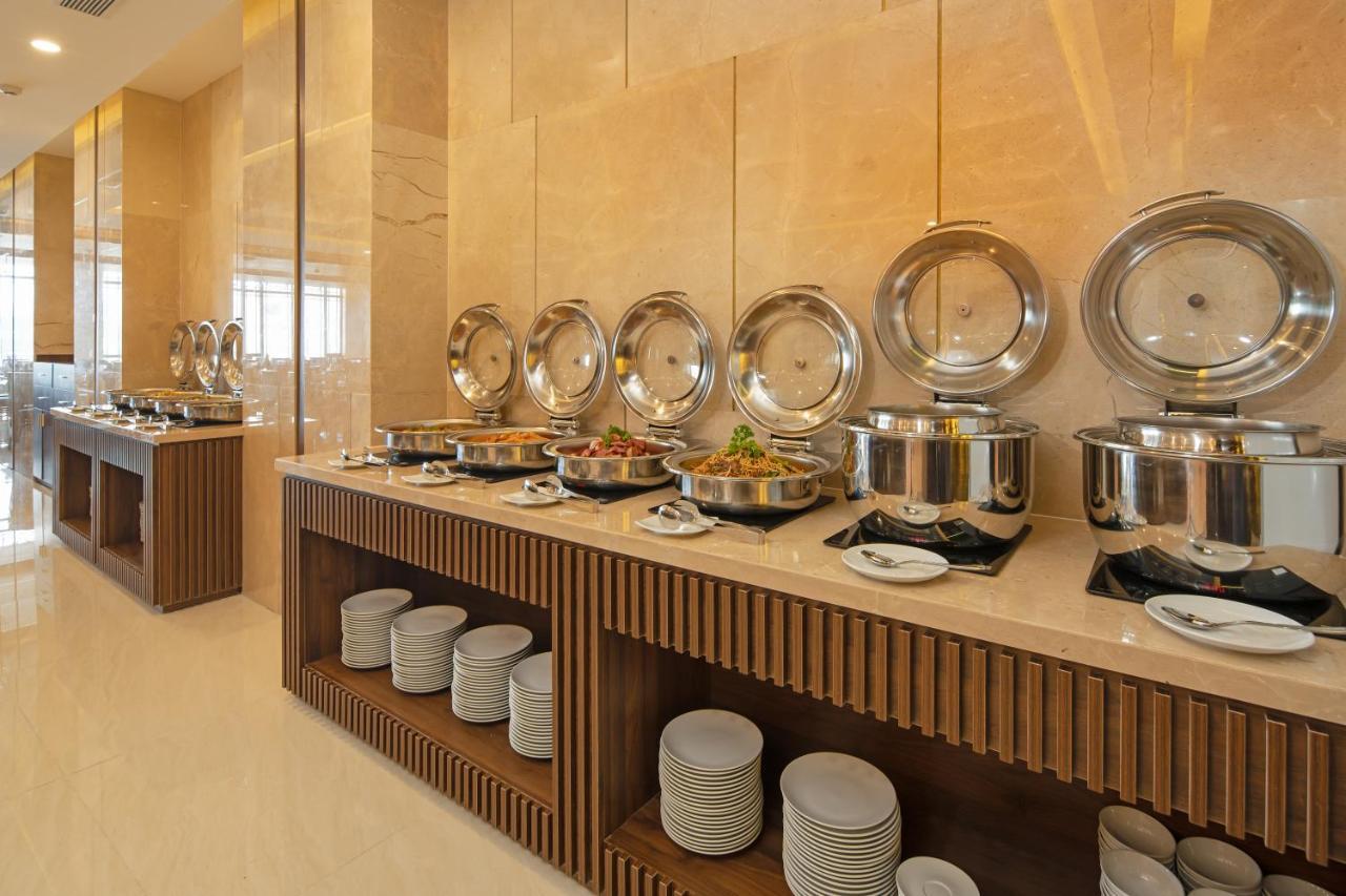 Gold Plaza Hotel Ντα Νανγκ Εξωτερικό φωτογραφία