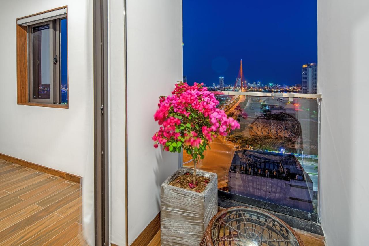 Gold Plaza Hotel Ντα Νανγκ Εξωτερικό φωτογραφία