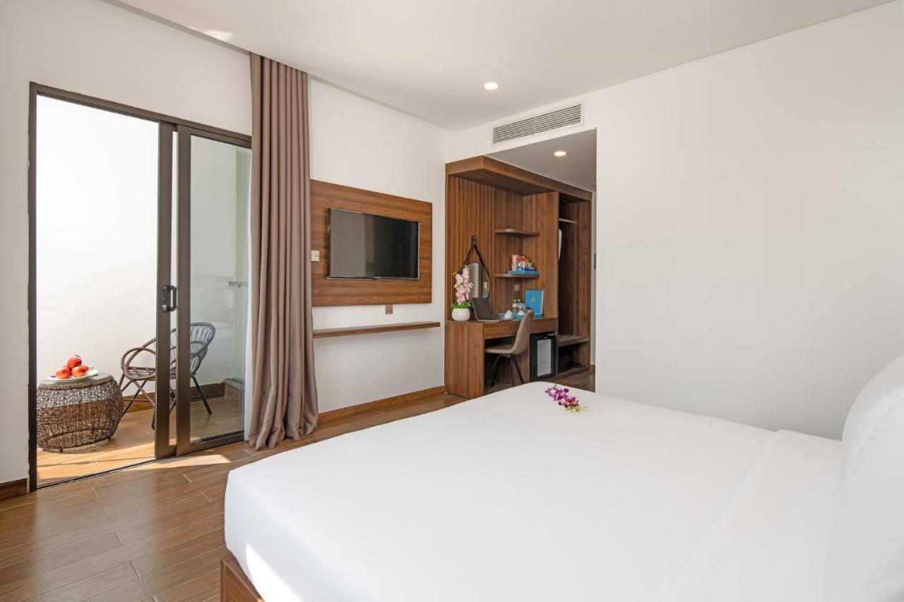 Gold Plaza Hotel Ντα Νανγκ Εξωτερικό φωτογραφία