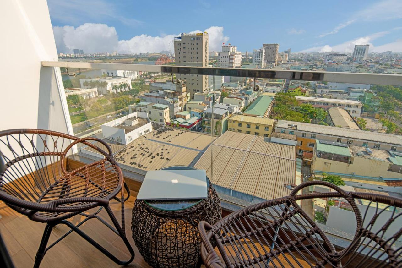 Gold Plaza Hotel Ντα Νανγκ Εξωτερικό φωτογραφία
