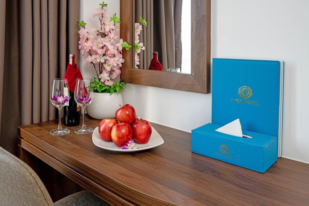 Gold Plaza Hotel Ντα Νανγκ Εξωτερικό φωτογραφία