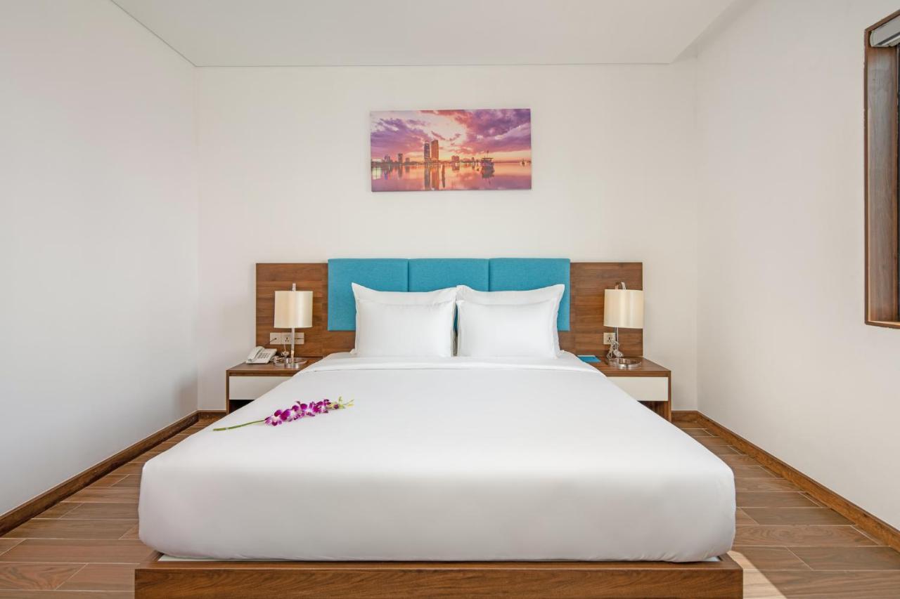 Gold Plaza Hotel Ντα Νανγκ Εξωτερικό φωτογραφία