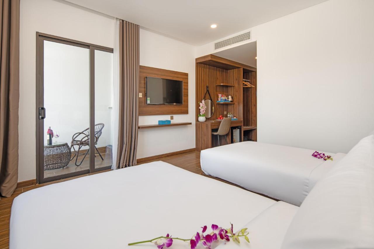Gold Plaza Hotel Ντα Νανγκ Εξωτερικό φωτογραφία