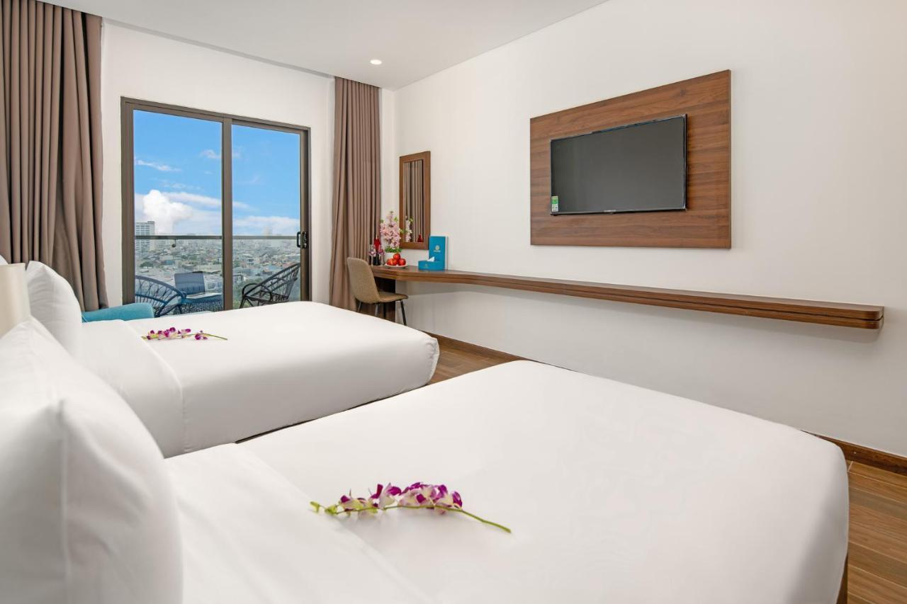 Gold Plaza Hotel Ντα Νανγκ Εξωτερικό φωτογραφία