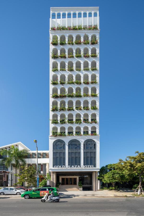 Gold Plaza Hotel Ντα Νανγκ Εξωτερικό φωτογραφία