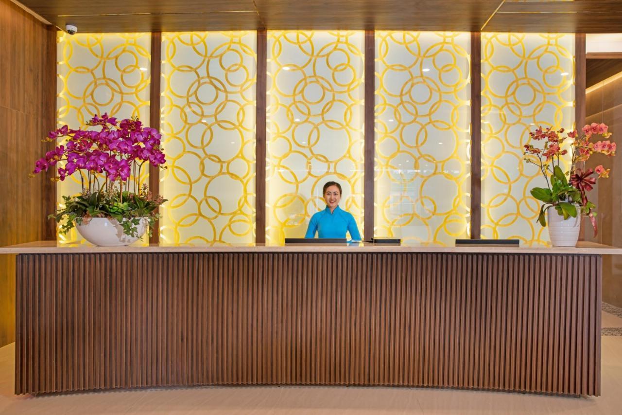 Gold Plaza Hotel Ντα Νανγκ Εξωτερικό φωτογραφία