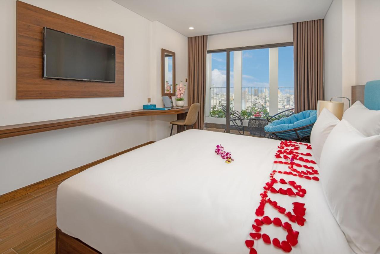 Gold Plaza Hotel Ντα Νανγκ Εξωτερικό φωτογραφία