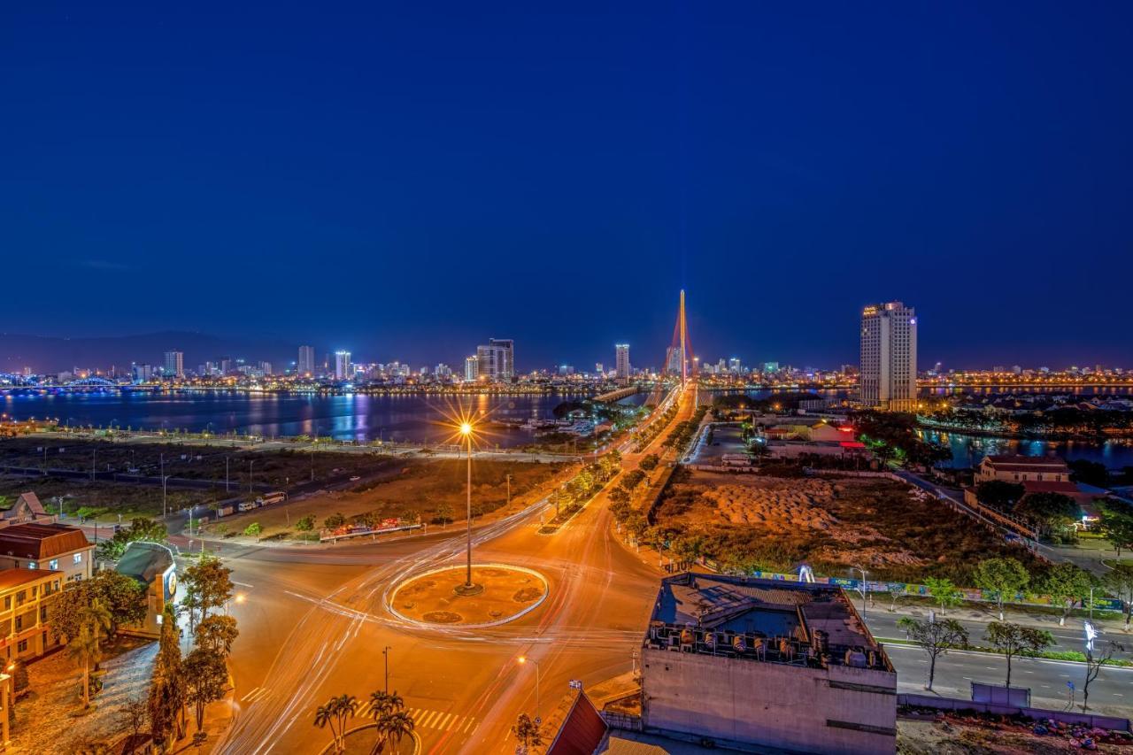 Gold Plaza Hotel Ντα Νανγκ Εξωτερικό φωτογραφία