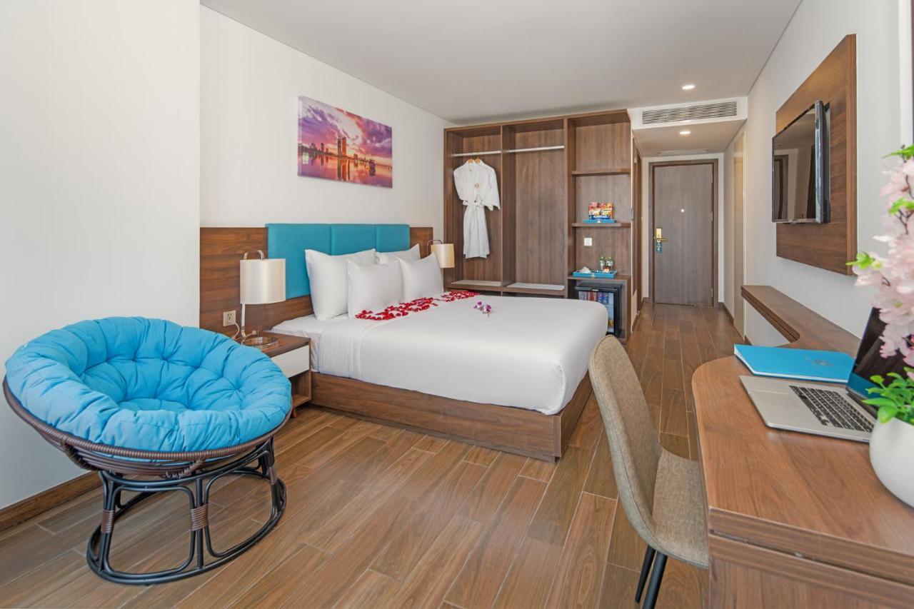 Gold Plaza Hotel Ντα Νανγκ Εξωτερικό φωτογραφία