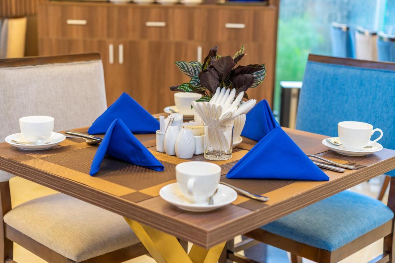 Gold Plaza Hotel Ντα Νανγκ Εξωτερικό φωτογραφία